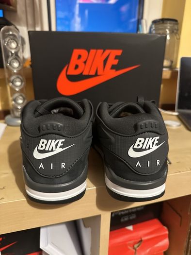 Jordan 4 Nigel Sylvester UK 7