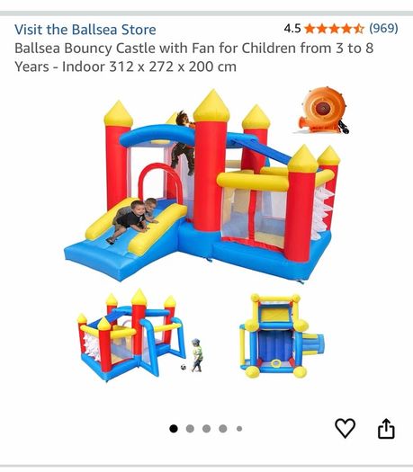 bouncy castle