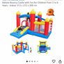 bouncy castle Image 3