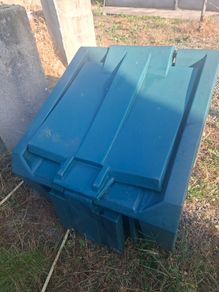 Coal bunker