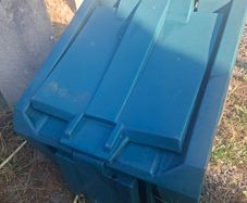 Coal bunker