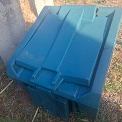 Coal bunker