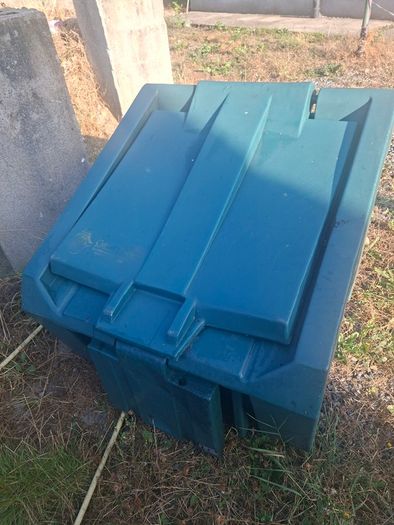 Coal bunker