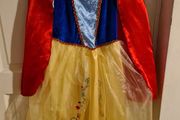 Snow White costume 7-8 years