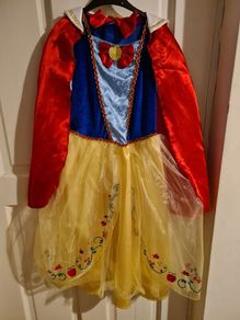Snow White costume 7-8 years