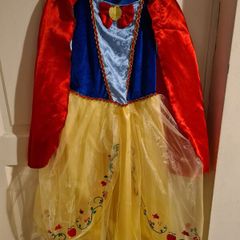 Snow White costume 7-8 years