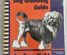 The All Breed Dog Grooming Guide by Sam Kohl