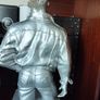 80s RIFLE Jeans and Jackets statue very heavy Image 8