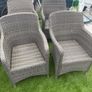 Rattan Garden Furniture Set Image 2