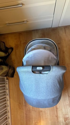 Uppababy Bassinet / Carrycot