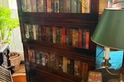 1920s Barrister's Bookcase