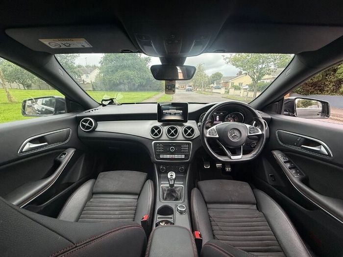 2017 Mercedes CLA /only 51000km AMG