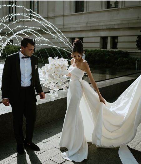 wedding dress
