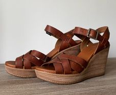 Timberland Wedge Sandals