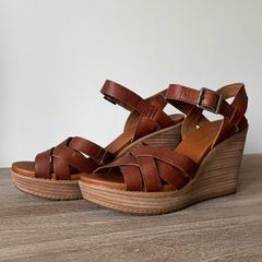 Timberland Wedge Sandals