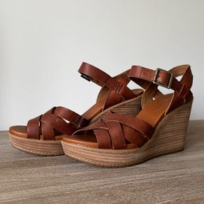 Timberland Wedge Sandals