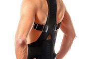 Magic Magnetic Posture Corrector Back Lumbar Shoulder Support Brace Men Women
