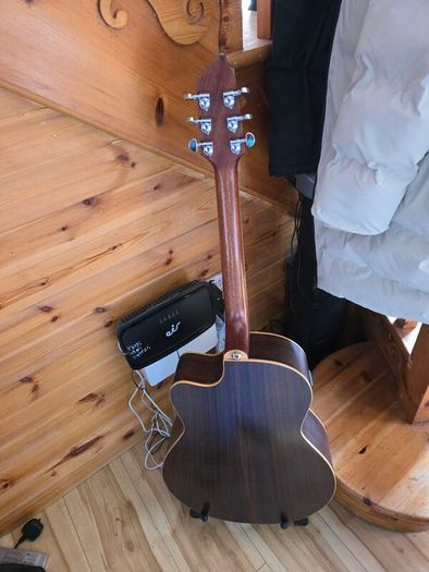 Craftline Guitar Electro Acoustic