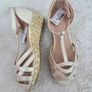 New NEXT girls sandals Image 2