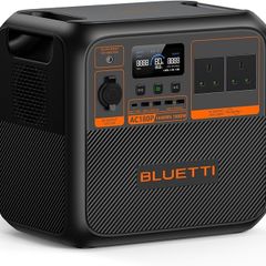 New Bluetti Power Station | 1800w 1,440wh