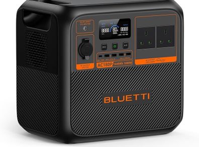 New Bluetti Power Station | 1800w 1,440wh