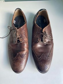 Mens Shoes Brown Size 9