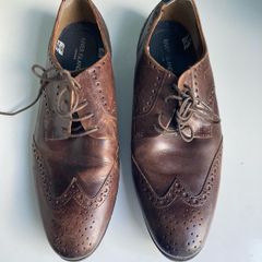 Mens Shoes Brown Size 9