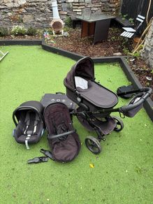 FREE iCandy Peach Travel System Collection Only
