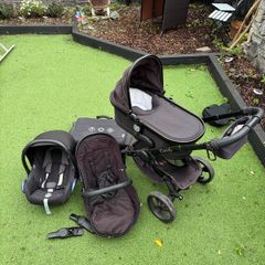 FREE iCandy Peach Travel System Collection Only