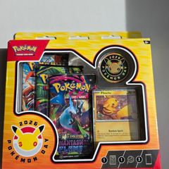 Pokemon Day 2026 Collection