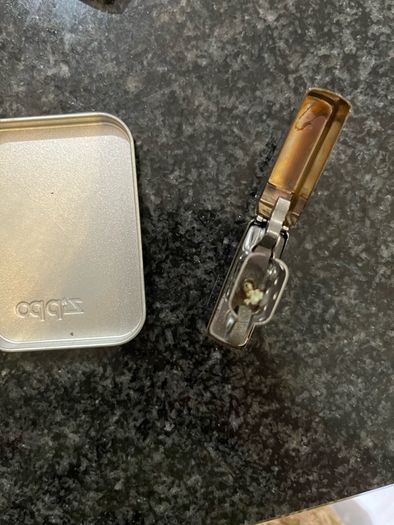 zippo lighter