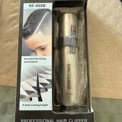 Professional hair clipper Ding ling