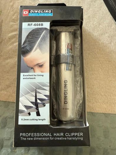 Professional hair clipper Ding ling