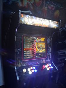 Arcade Machine