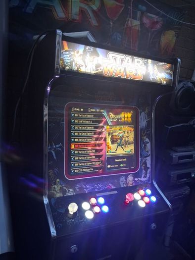 Arcade Machine