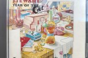 Al Stewart - Year Of The Cat CD (1976) 1984 US Remastered Reissue Pop Rock EX+