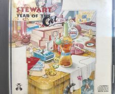 Al Stewart - Year Of The Cat CD (1976) 1984 US Remastered Reissue Pop Rock EX+