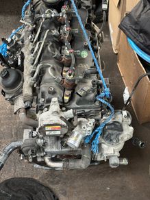 Hyundai 130 engine parts