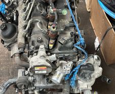 Hyundai 130 engine parts