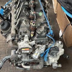 Hyundai 130 engine parts