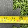 10mm thick interlocking rubber matting 60cm x 60cm. 40 mats in total Image 3