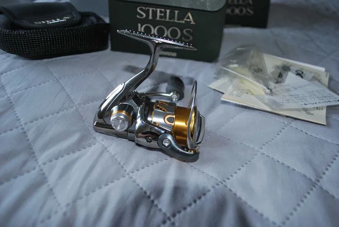 Shimano Stella 1000S