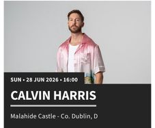 Calvin Harris