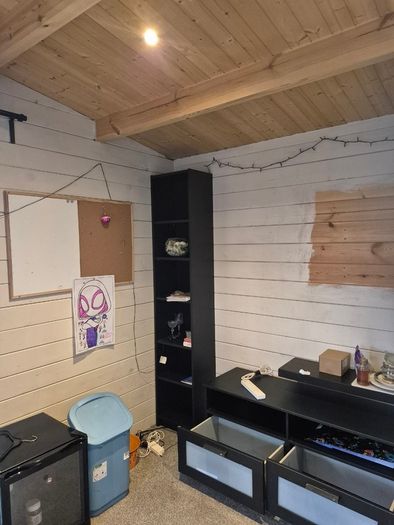 Log Cabin