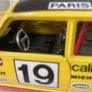 Renault 5 Alpine Scale 1/24 Burago Rare Image 5