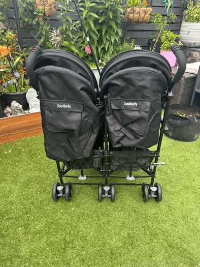 Jovikids lightweight twin babyStroller