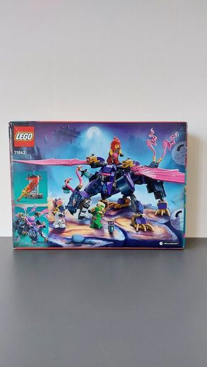 LEGO Ninjago 71842 - Rontu the Master Dragon