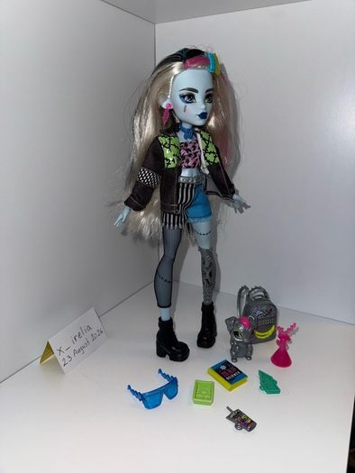 monster high frankie