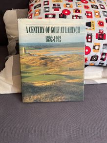 golf book