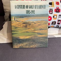 golf book
